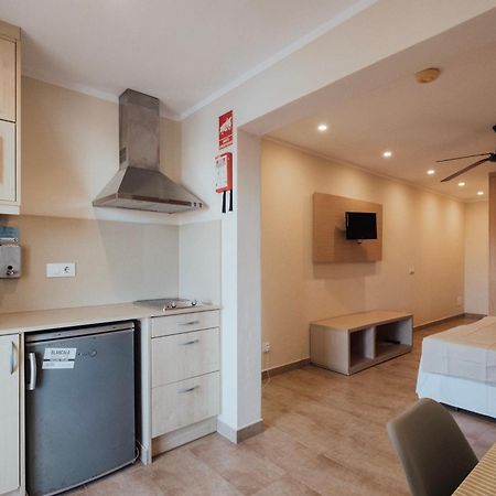 Apartamentos Blancala Кала-Бланка Екстер'єр фото