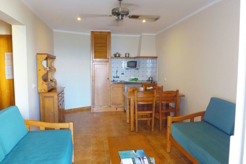 Apartamentos Blancala Кала-Бланка Екстер'єр фото
