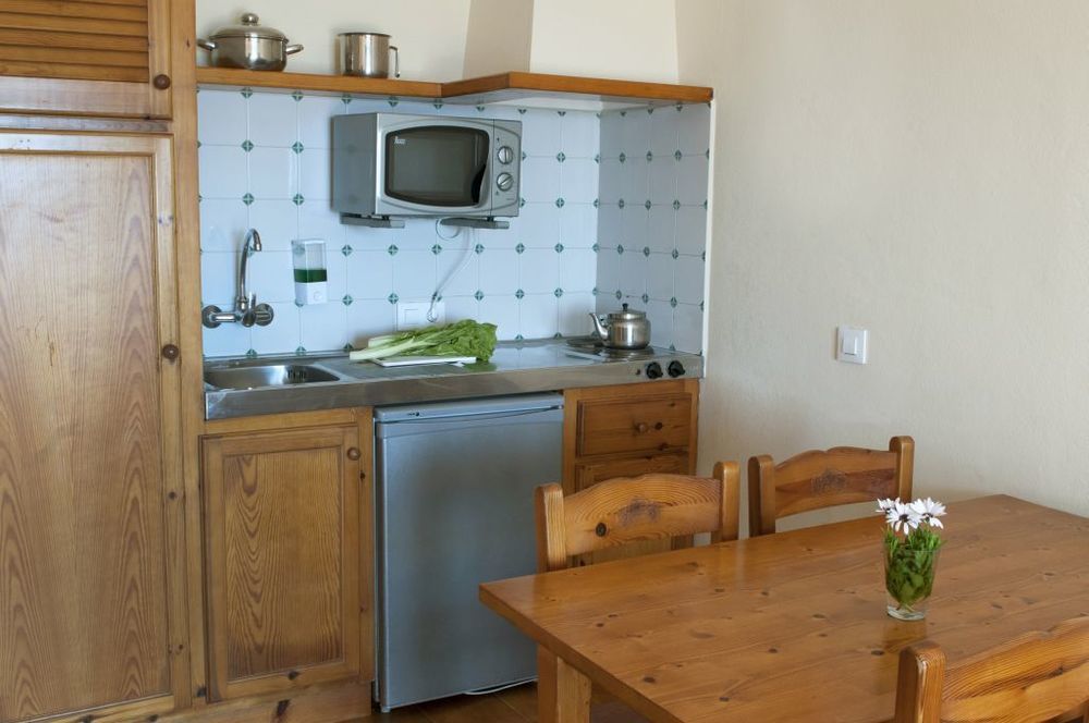 Apartamentos Blancala Кала-Бланка Екстер'єр фото