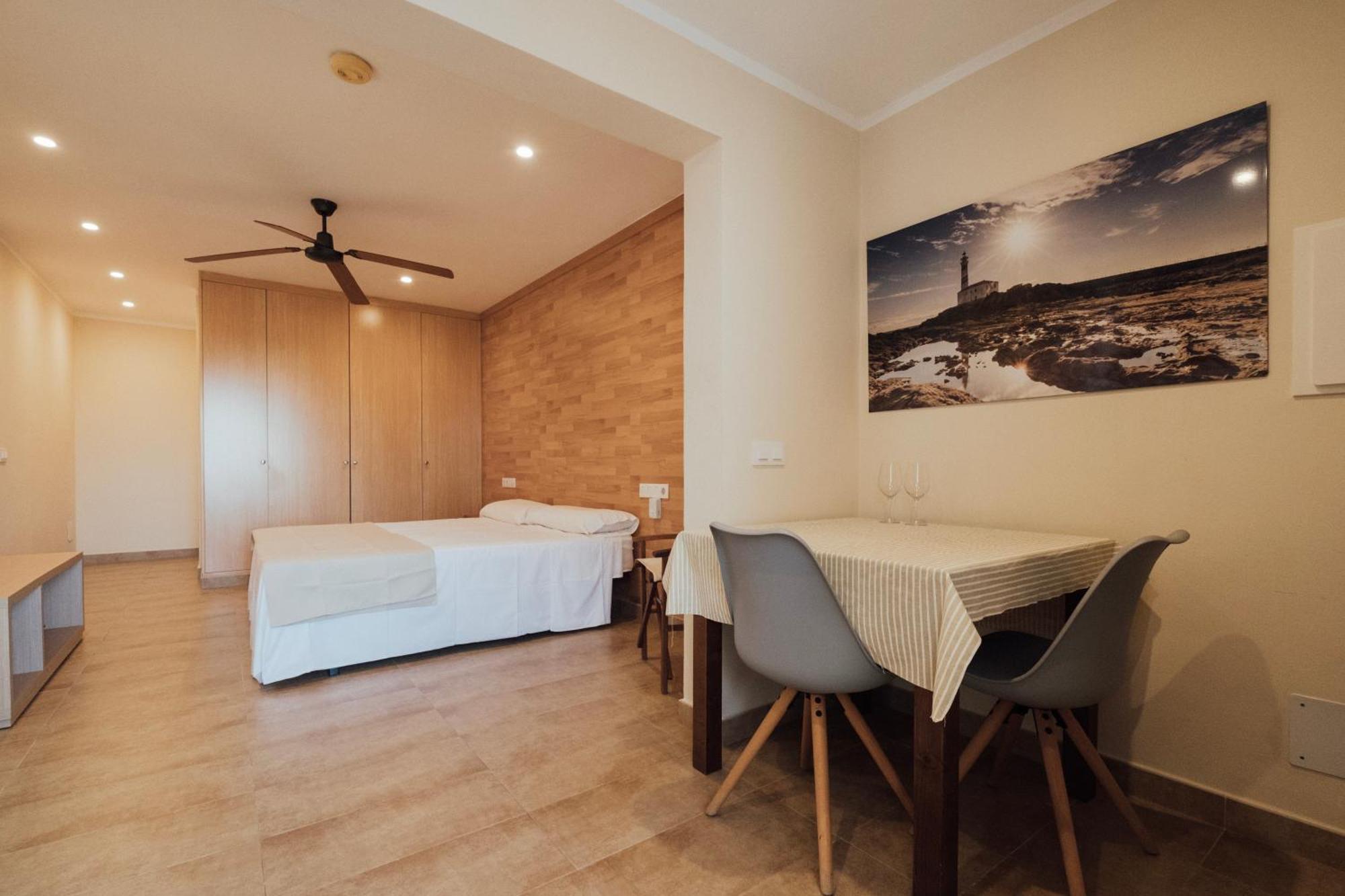 Apartamentos Blancala Кала-Бланка Екстер'єр фото