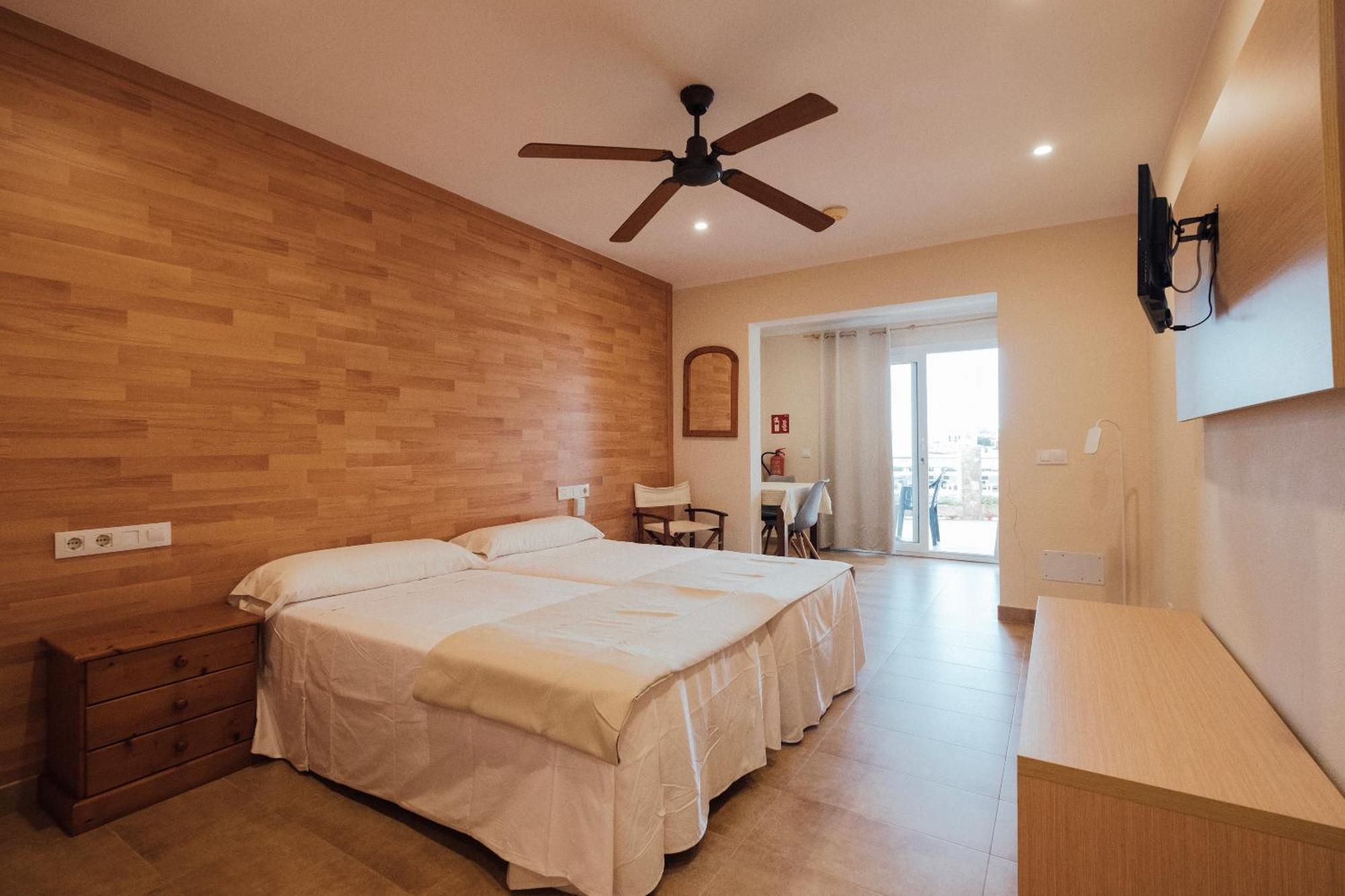 Apartamentos Blancala Кала-Бланка Екстер'єр фото