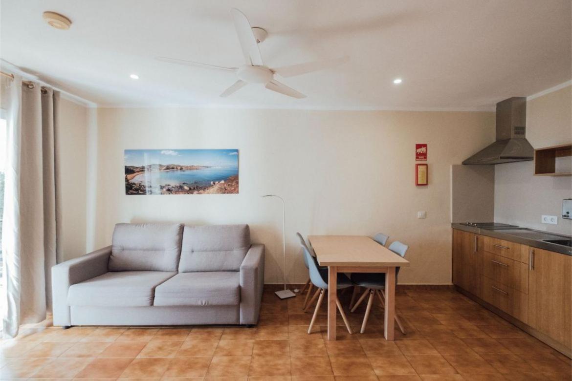 Apartamentos Blancala Кала-Бланка Екстер'єр фото