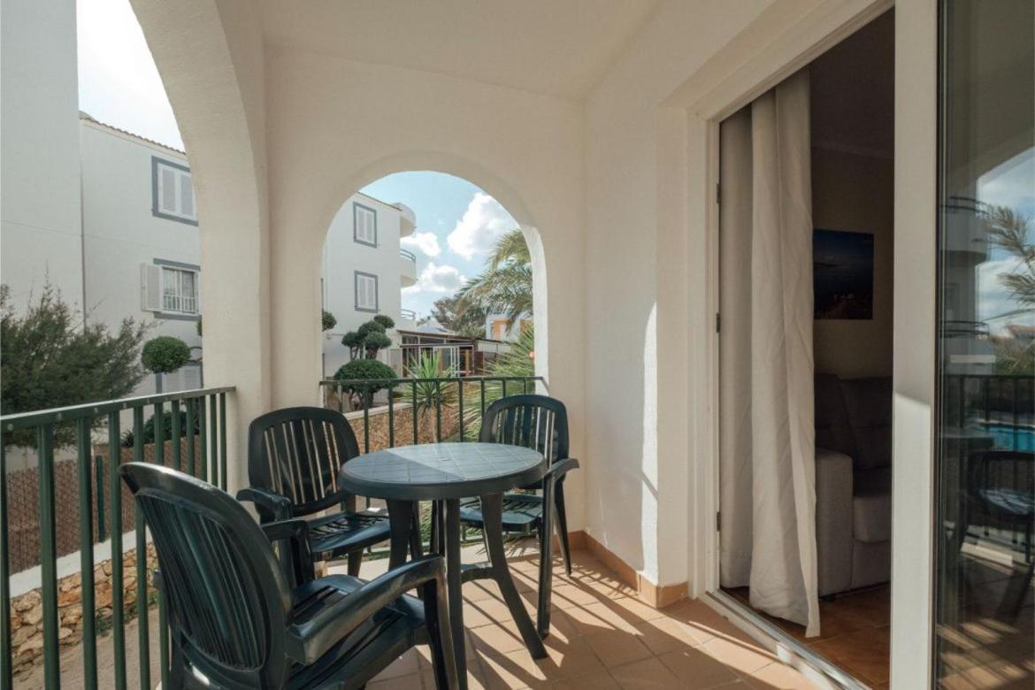Apartamentos Blancala Кала-Бланка Екстер'єр фото
