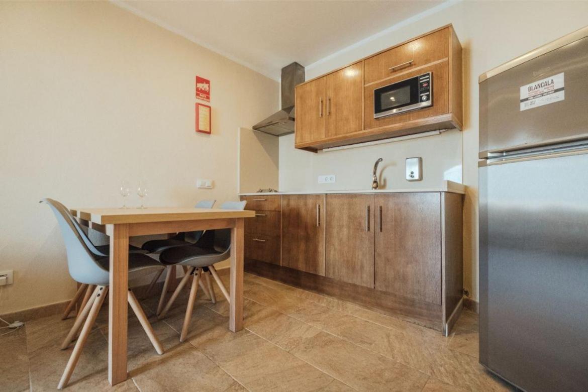 Apartamentos Blancala Кала-Бланка Екстер'єр фото