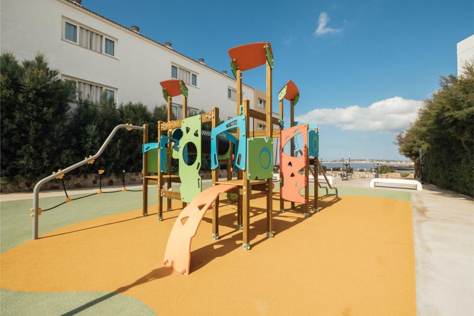 Apartamentos Blancala Кала-Бланка Екстер'єр фото