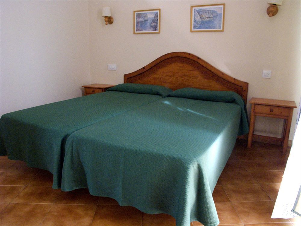 Apartamentos Blancala Кала-Бланка Екстер'єр фото